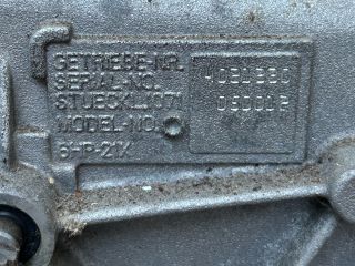 bontott BMW X3 Automata Váltó