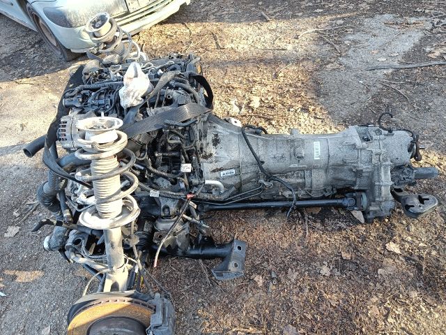 bontott BMW X3 Automata Váltó