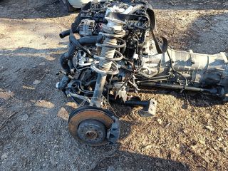 bontott BMW X3 Bal első Csonkállvány Kerékaggyal