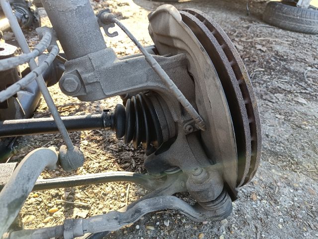 bontott BMW X3 Bal első Csonkállvány Kerékaggyal