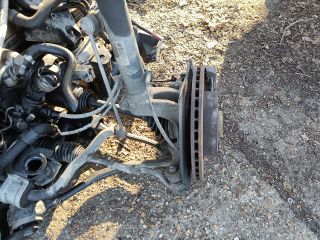 bontott BMW X3 Bal első Csonkállvány Kerékaggyal