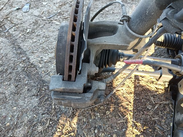 bontott BMW X3 Bal első Csonkállvány Kerékaggyal