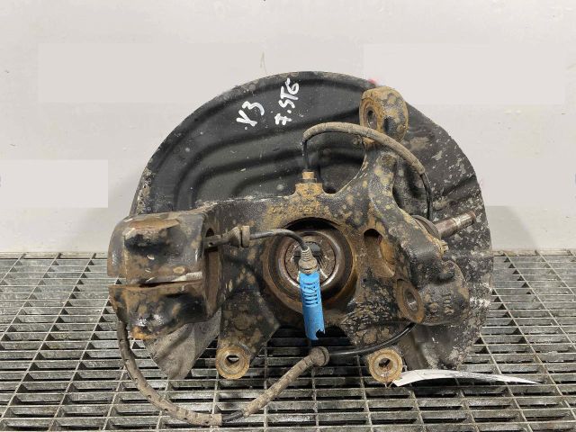 bontott BMW X3 Bal első Csonkállvány