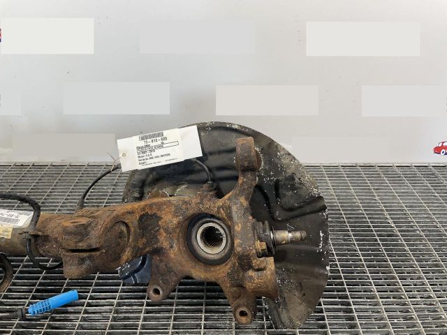 bontott BMW X3 Bal első Csonkállvány