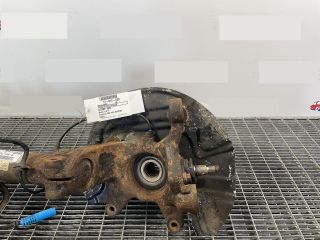 bontott BMW X3 Bal első Csonkállvány