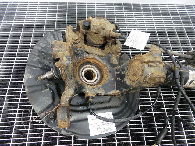 bontott BMW X3 Bal első Csonkállvány