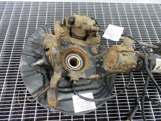 bontott BMW X3 Bal első Csonkállvány