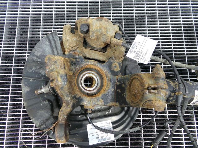 bontott BMW X3 Bal első Csonkállvány