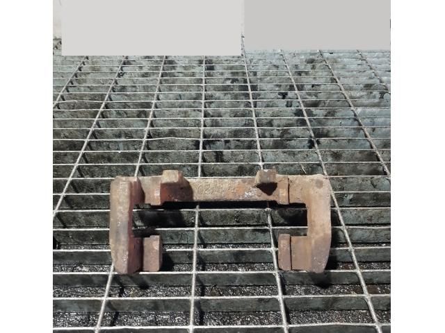 bontott BMW X3 Bal első Fékkengyel