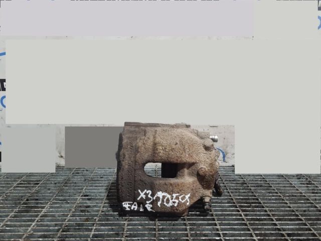 bontott BMW X3 Bal első Fékkengyel