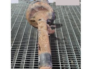 bontott BMW X3 Bal első Lengéscsillapító