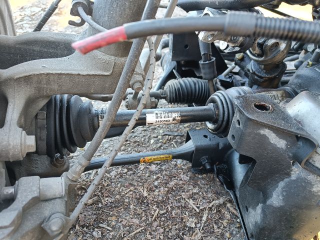 bontott BMW X3 Bal Féltengely