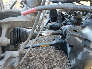 bontott BMW X3 Bal Féltengely