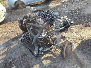 bontott BMW X3 Bal Féltengely