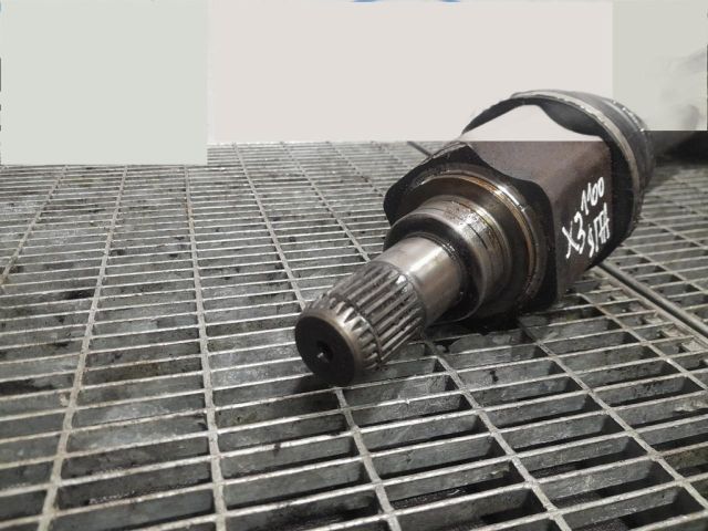 bontott BMW X3 Bal Féltengely