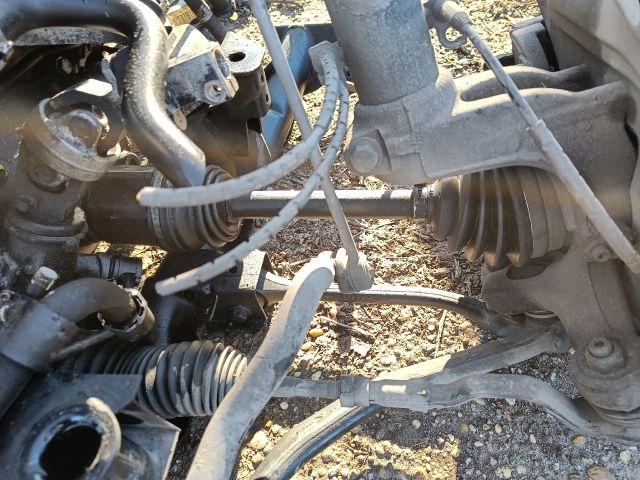 bontott BMW X3 Bal Féltengely