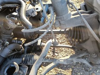 bontott BMW X3 Bal Féltengely