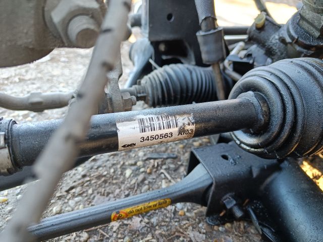 bontott BMW X3 Bal Féltengely