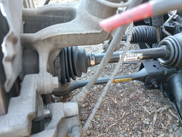 bontott BMW X3 Bal Féltengely