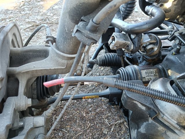 bontott BMW X3 Bal Féltengely