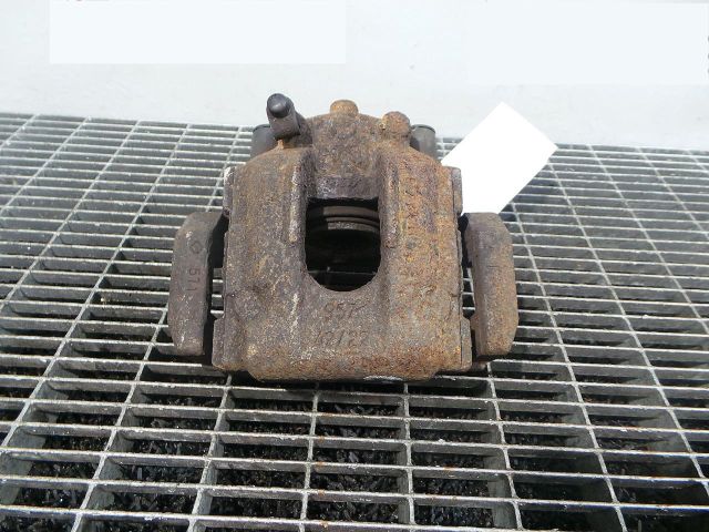 bontott BMW X3 Bal hátsó Féknyereg Munkahengerrel