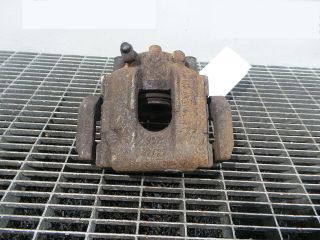 bontott BMW X3 Bal hátsó Féknyereg Munkahengerrel