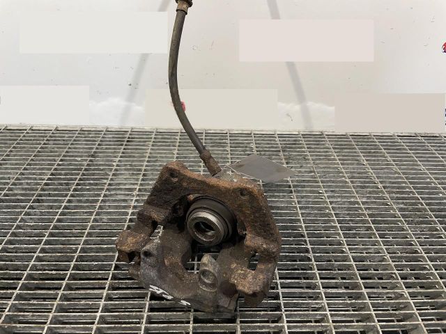 bontott BMW X3 Bal hátsó Féknyereg Munkahengerrel