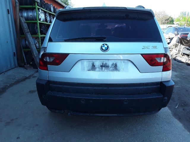 bontott BMW X3 Bal hátsó Hosszlengőkar