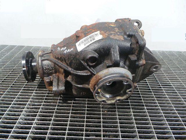 bontott BMW X3 Differenciálmű Tartó Bak