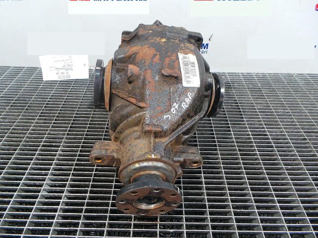 bontott BMW X3 Differenciálmű Tartó Bak