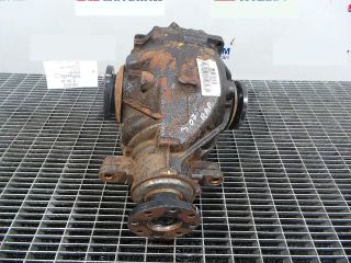 bontott BMW X3 Differenciálmű Tartó Bak