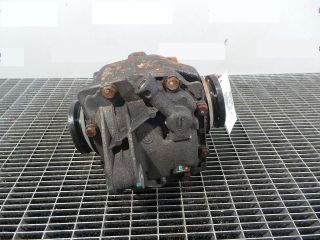 bontott BMW X3 Differenciálmű Tartó Bak