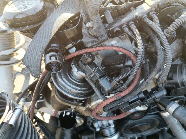 bontott BMW X3 EGR / AGR Szelep