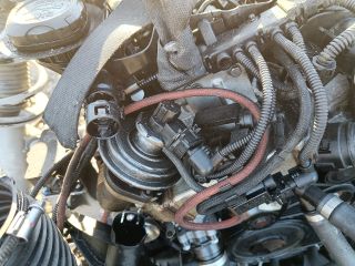 bontott BMW X3 EGR / AGR Szelep