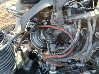 bontott BMW X3 EGR / AGR Szelep