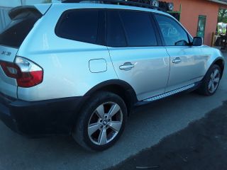 bontott BMW X3 EGR / AGR Szelep