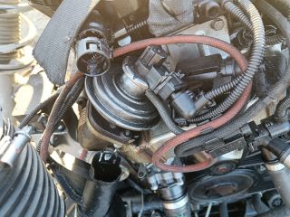 bontott BMW X3 EGR / AGR Szelep