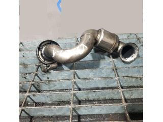 bontott BMW X3 EGR Hűtő Cső