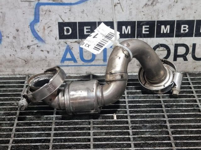 bontott BMW X3 EGR Hűtő Cső