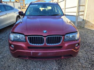 bontott BMW X3 EGR Hűtő Cső