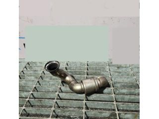 bontott BMW X3 EGR Hűtő Cső