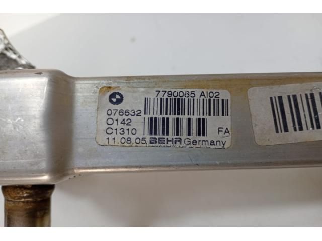 bontott BMW X3 EGR Hűtő