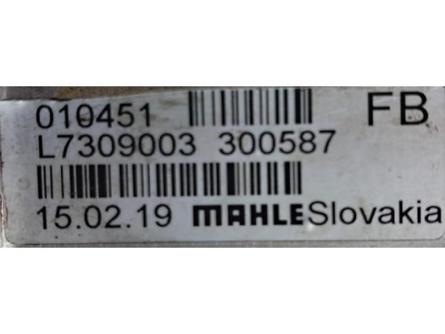 bontott BMW X3 EGR Hűtő