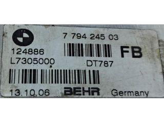 bontott BMW X3 EGR Hűtő