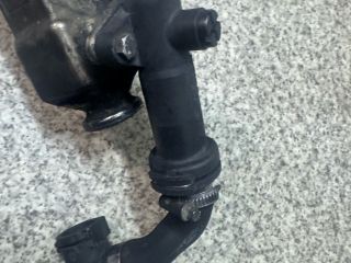 bontott BMW X3 EGR Hűtő