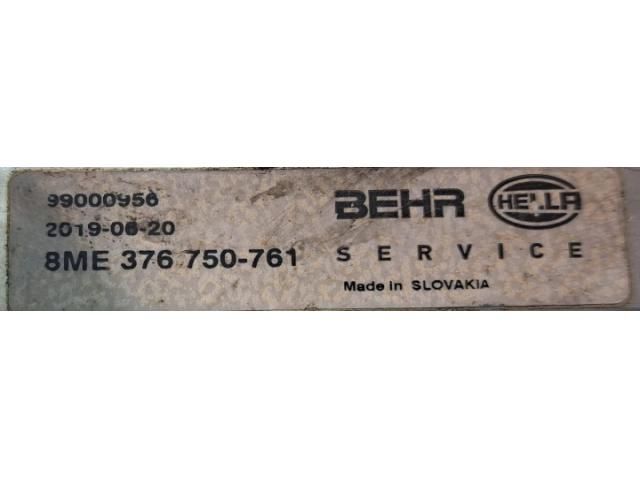 bontott BMW X3 EGR Hűtő