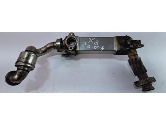 bontott BMW X3 EGR Hűtő