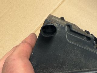 bontott BMW X3 Előfűtő (Elektromos)