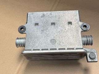 bontott BMW X3 Előfűtő (Elektromos)