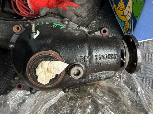 bontott BMW X3 Első Differenciálmű